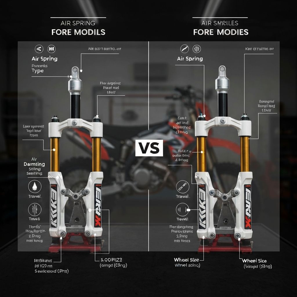 Best Suspension Upgrade for Sur-Ron Light Bee: Forks, Rear Shocks and Fastace Options